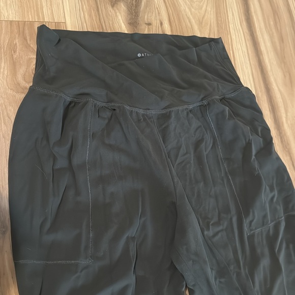 Athleta women’s size medium cruiser jogger powervita - Picture 2 of 5